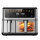 AIR FRYER i frytkownica ExtraLink Air Fryer Home SJ-1000 PRO 6,5L+3,5L